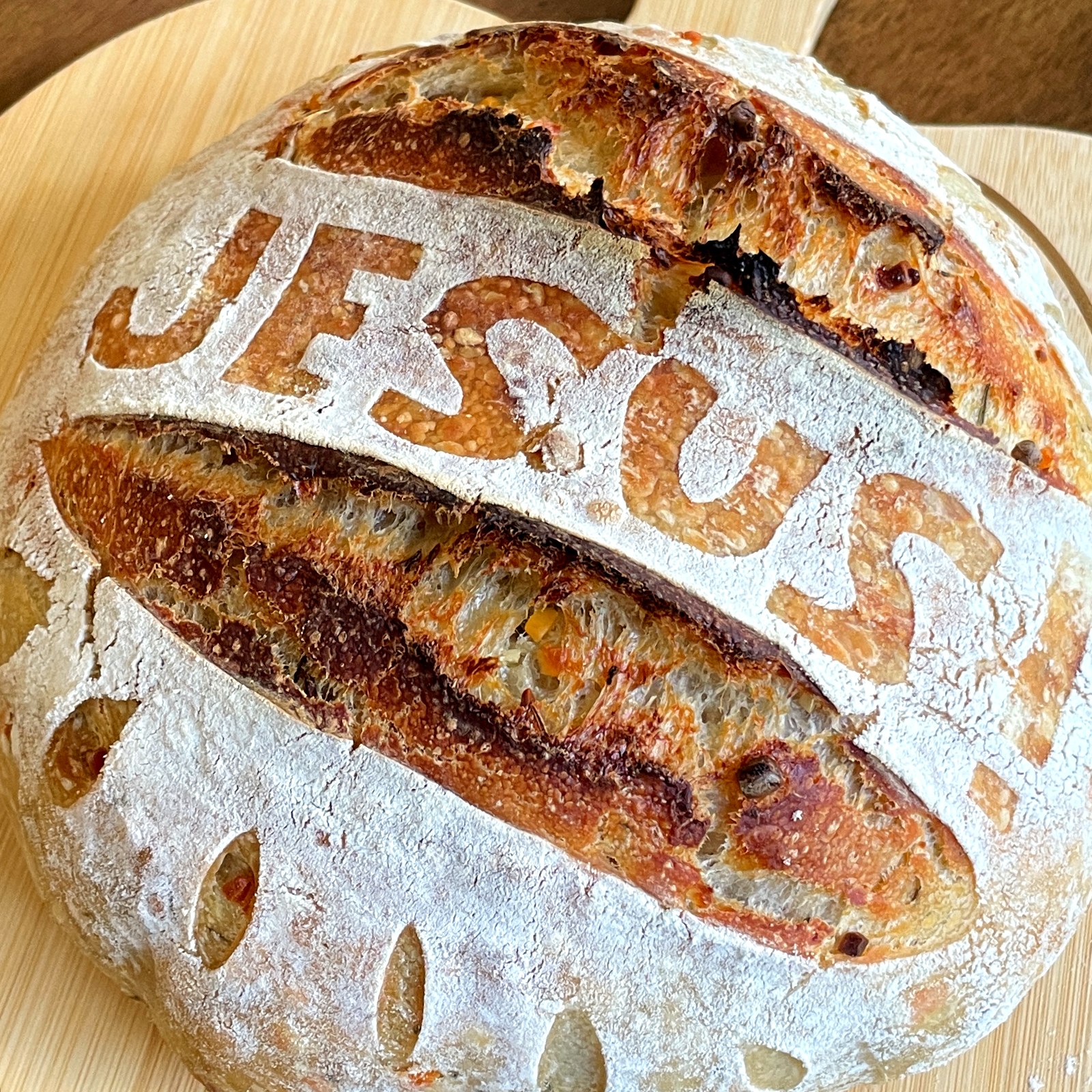 Living Bread