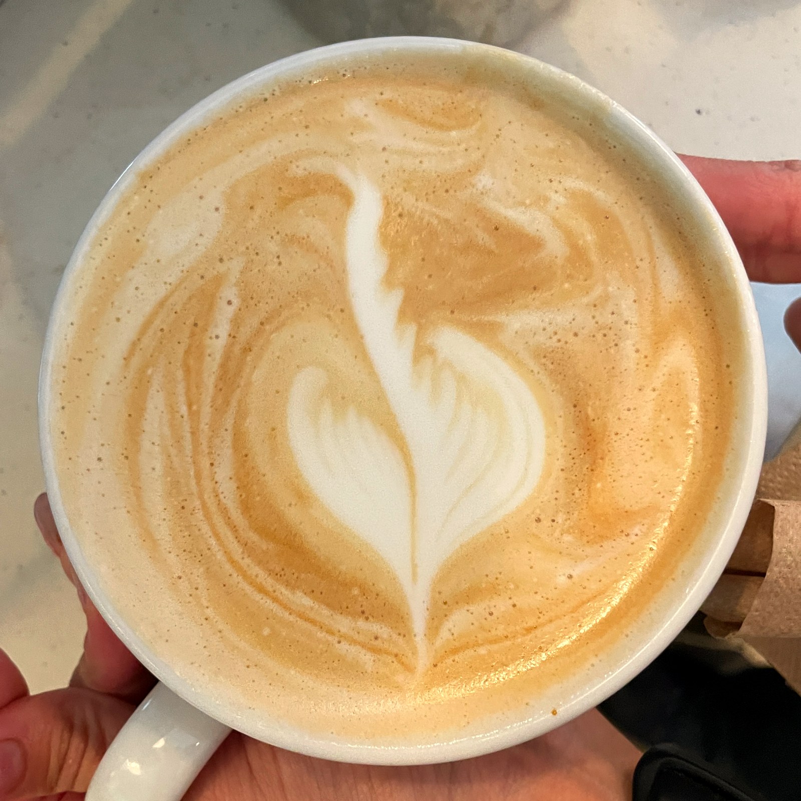 Banana Latte