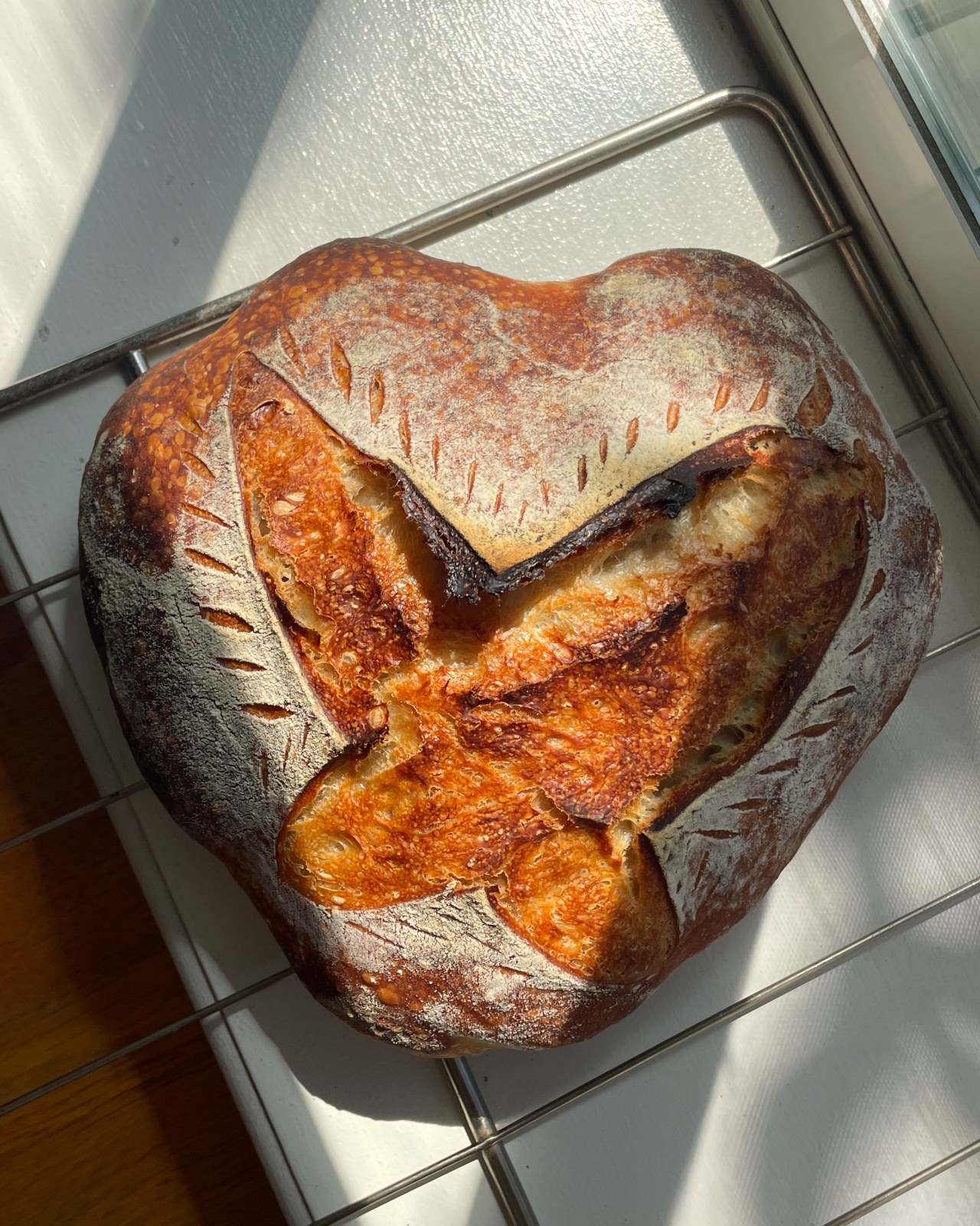 A heart for Mary ;)